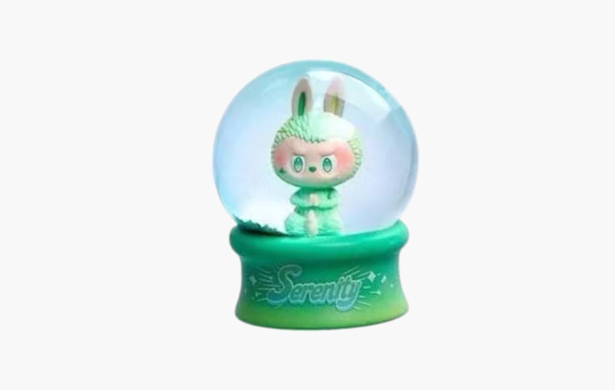 Labubu The Monsters Big into Energy Series Serenity Crystal Ball