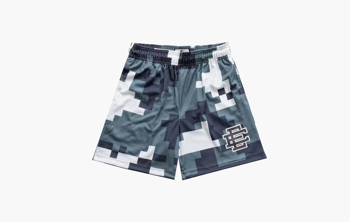 EE Basic Short "Gray EE Digi Camo"