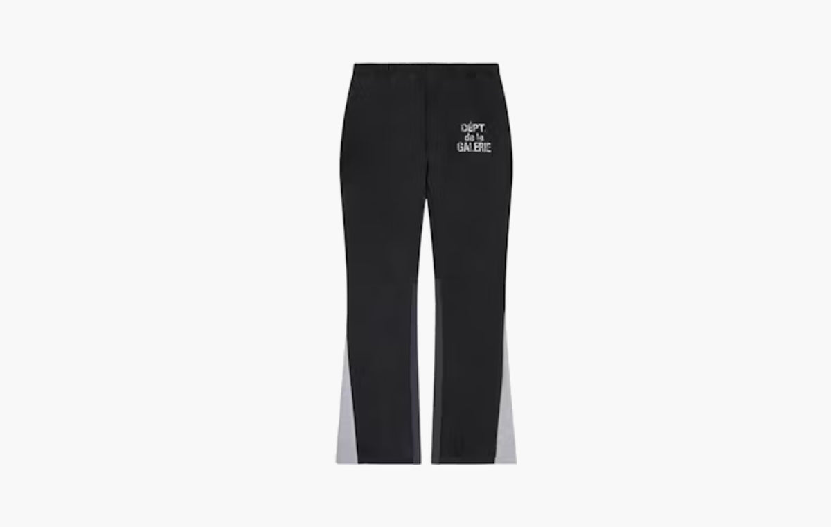 Flare Sweatpant "Vintage Black"