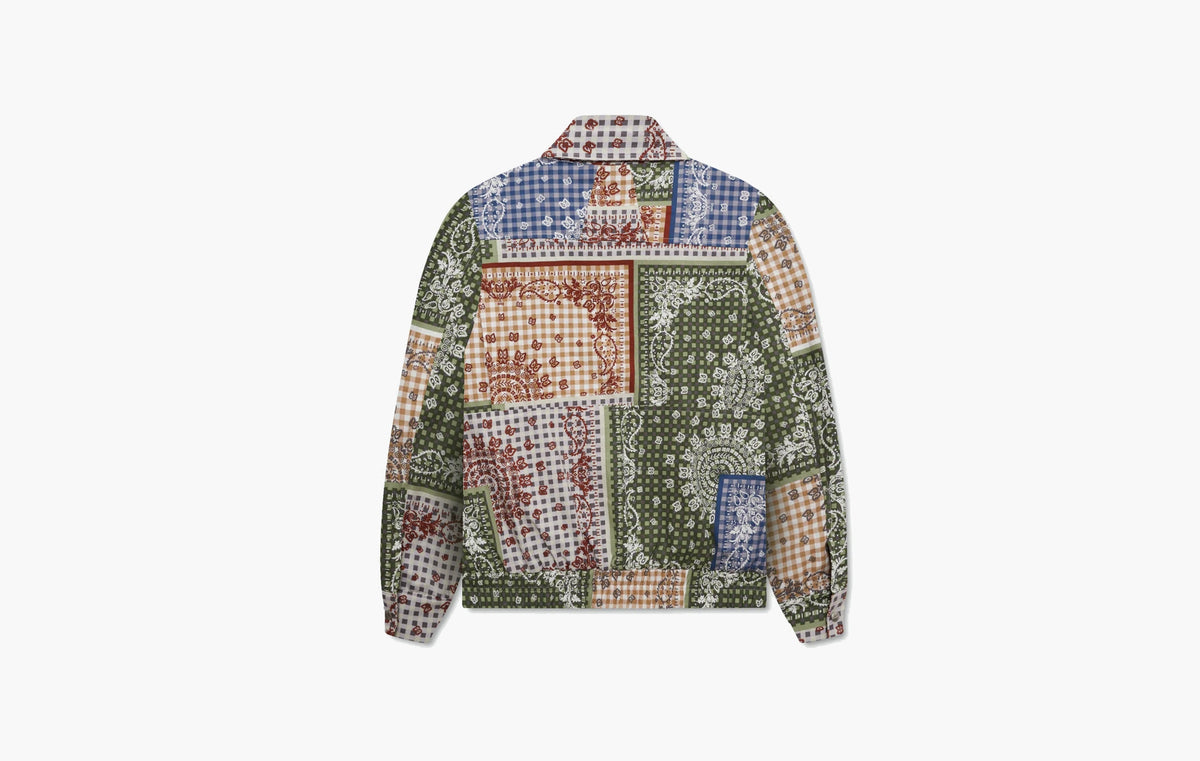 Bandana Jacket "Multi"