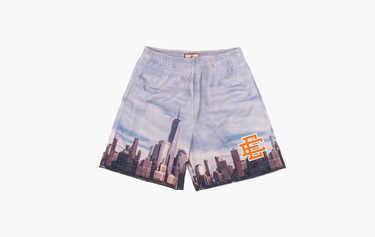 EE Basic Skyline Short "New York"