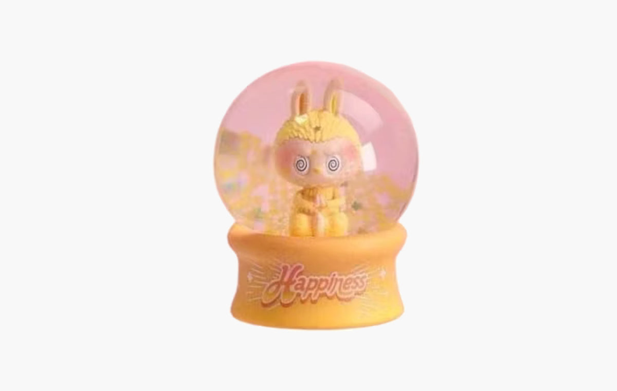 Labubu The Monsters Big into Energy Series Happiness Crystal Ball