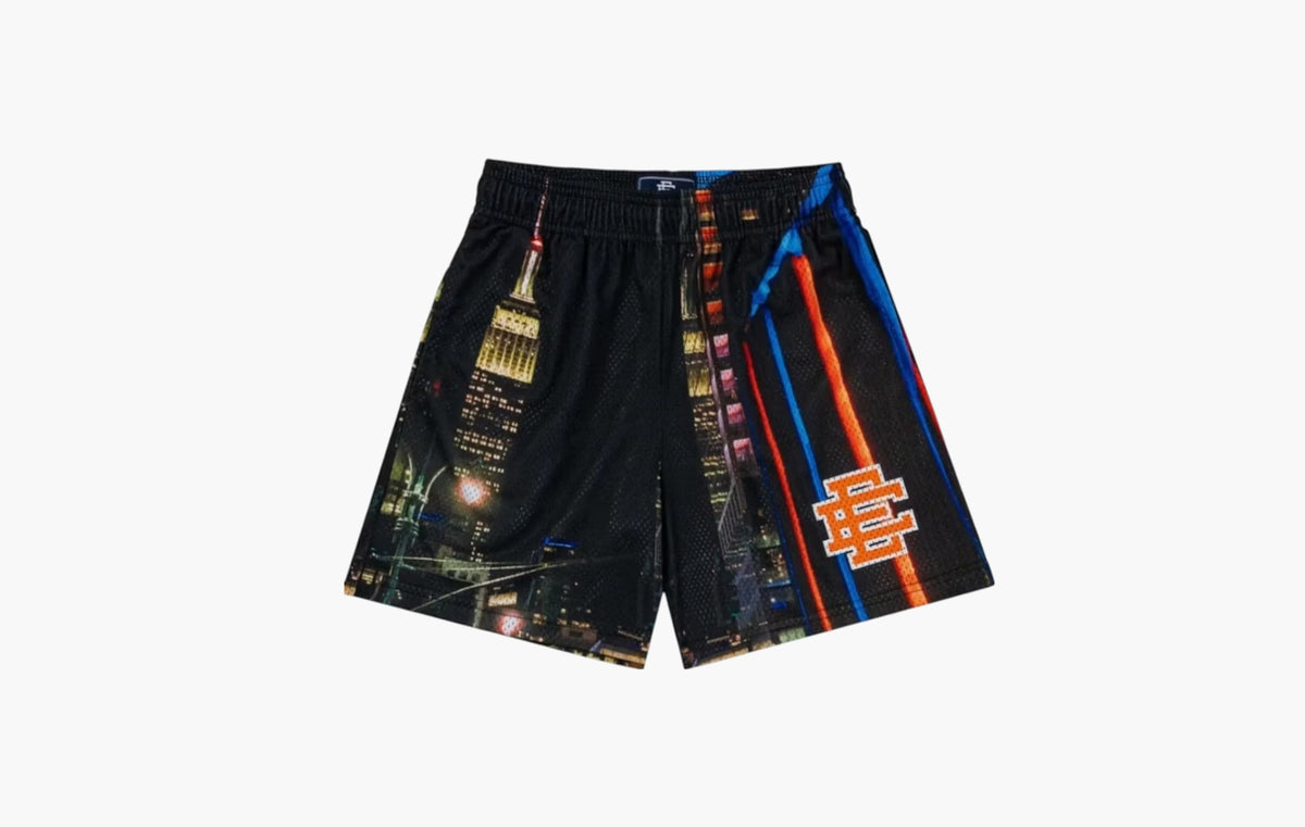 EE Basic Short "NY/Multicolor"
