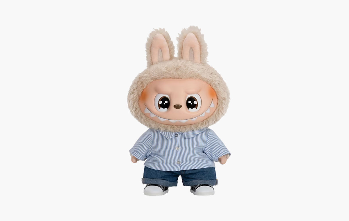 Labubu The Monsters Flip With Me Vinyl Plush Doll