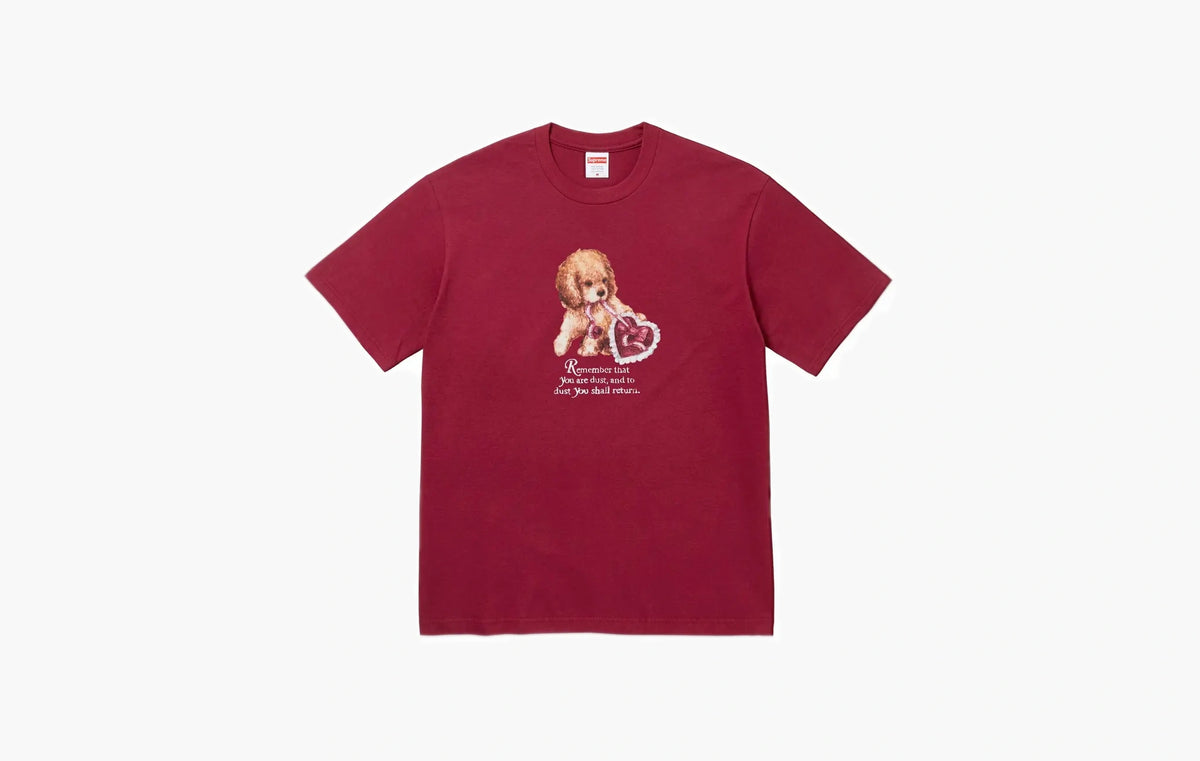 Dust Tee "Cardinal"