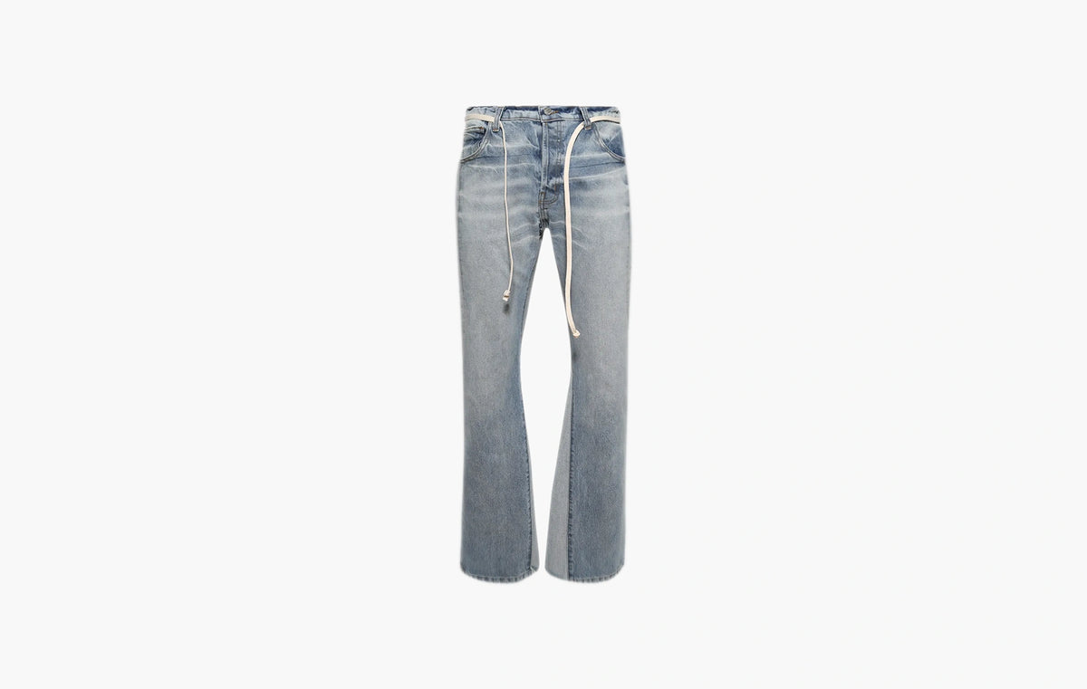 Repented Again Pant "Blue"