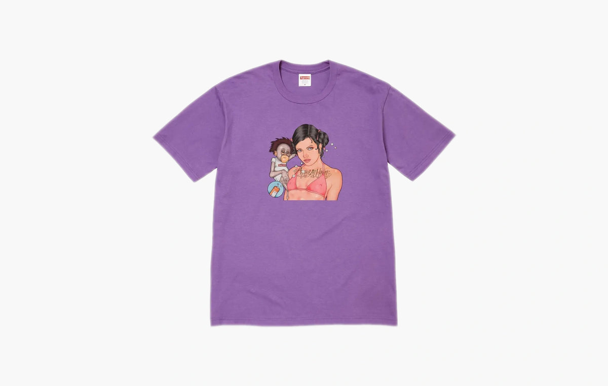 Angel Tee "Purple"
