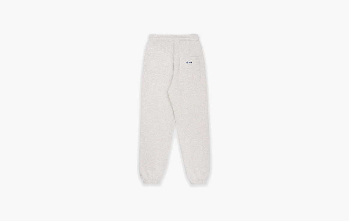 Dodgers Serif Sweatpant "Heather Gray/Navy"