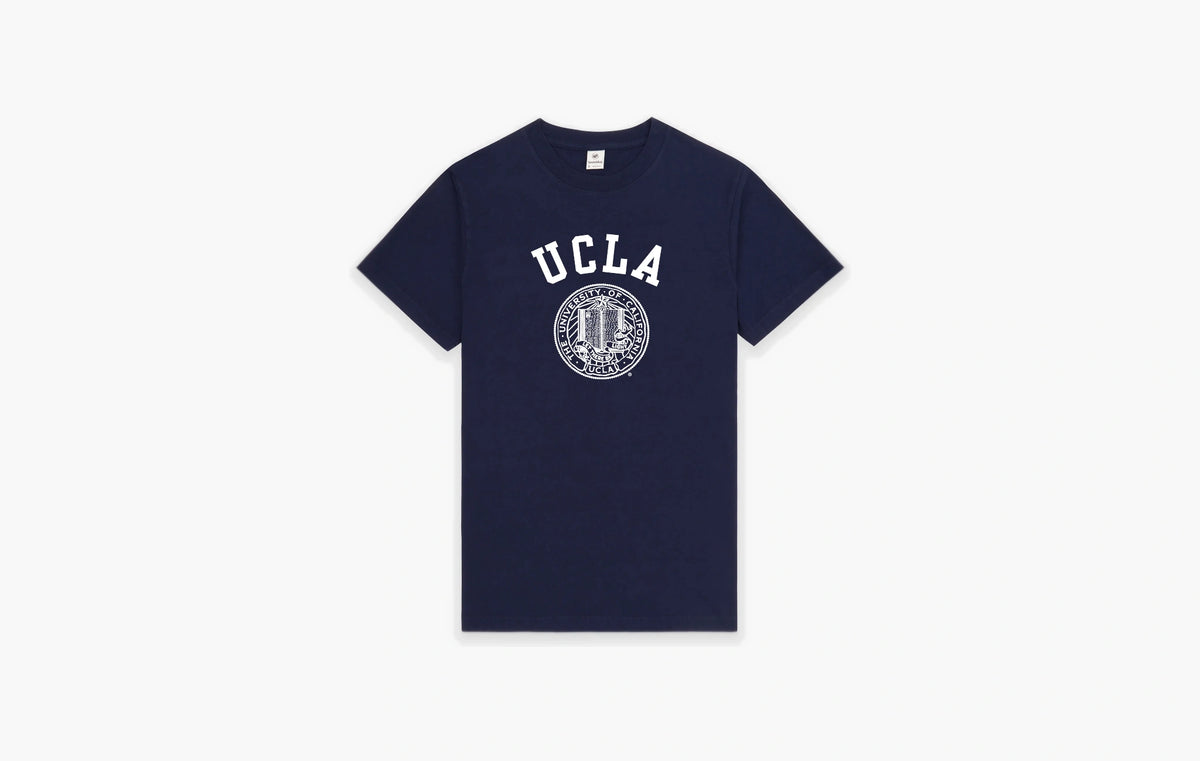 UCLA Crest T-Shirt "Navy/White"