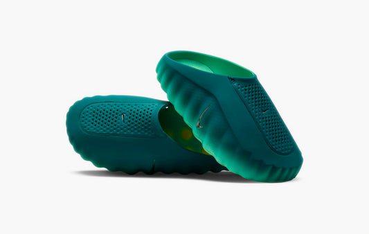 Mind 001 Slide "Geode Teal Light Menta"