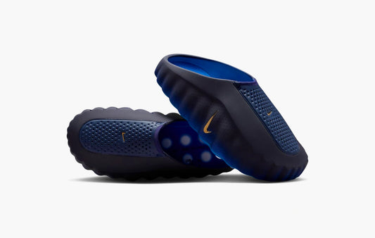 Mind 001 Slide "Blackened Blue Game Royal"