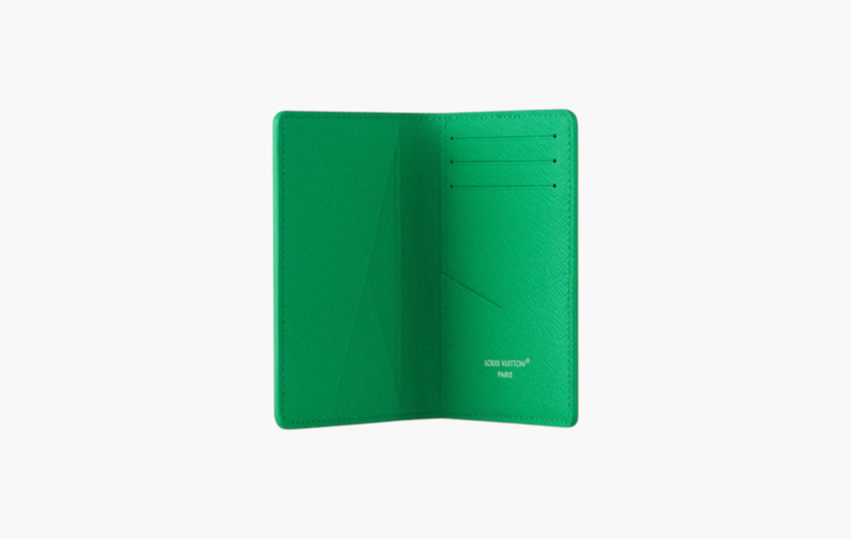 Golf Pocket Organizer "Green"