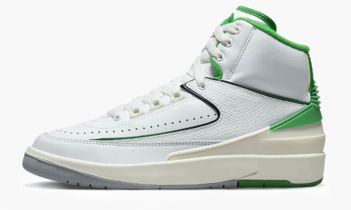 Air Jordan 2 Retro GS Lucky Green - DR8884 103 | The Sortage
