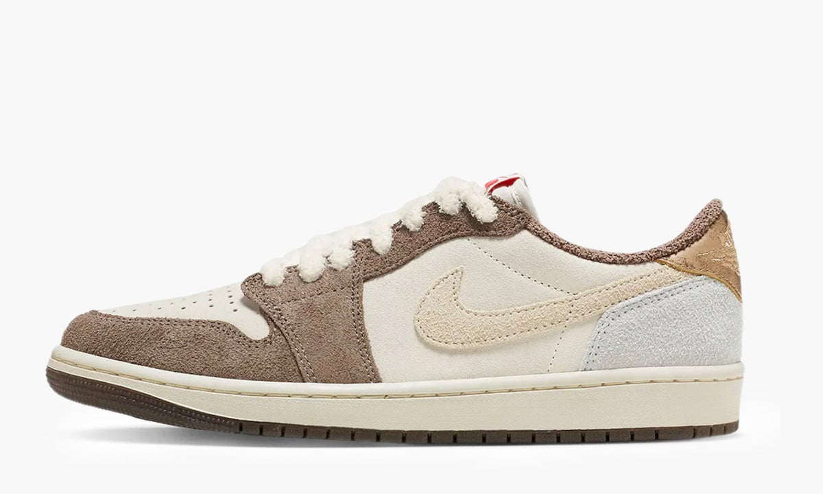 Air Jordan 1 Retro Low OG Year of the Rabbit - DV1312 200 | The Sortage