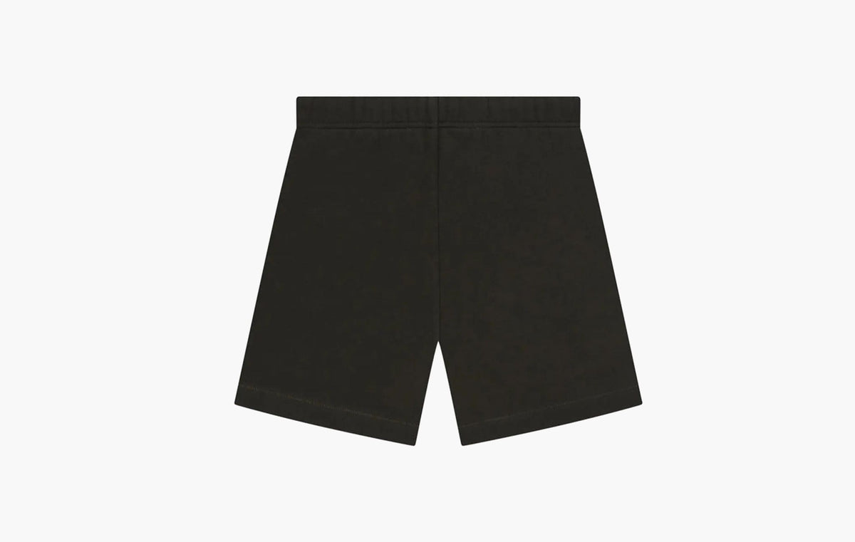 Essentials Sweatshort "Off Black"