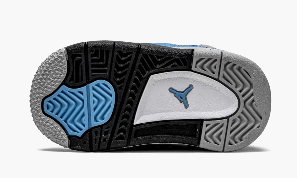 Air Jordan 4 Retro TD University Blue - BQ7670 400 | The Sortage