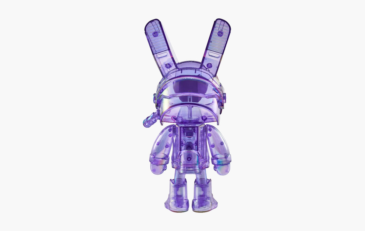 ROBBi Lavender Fashion Doll 1000%