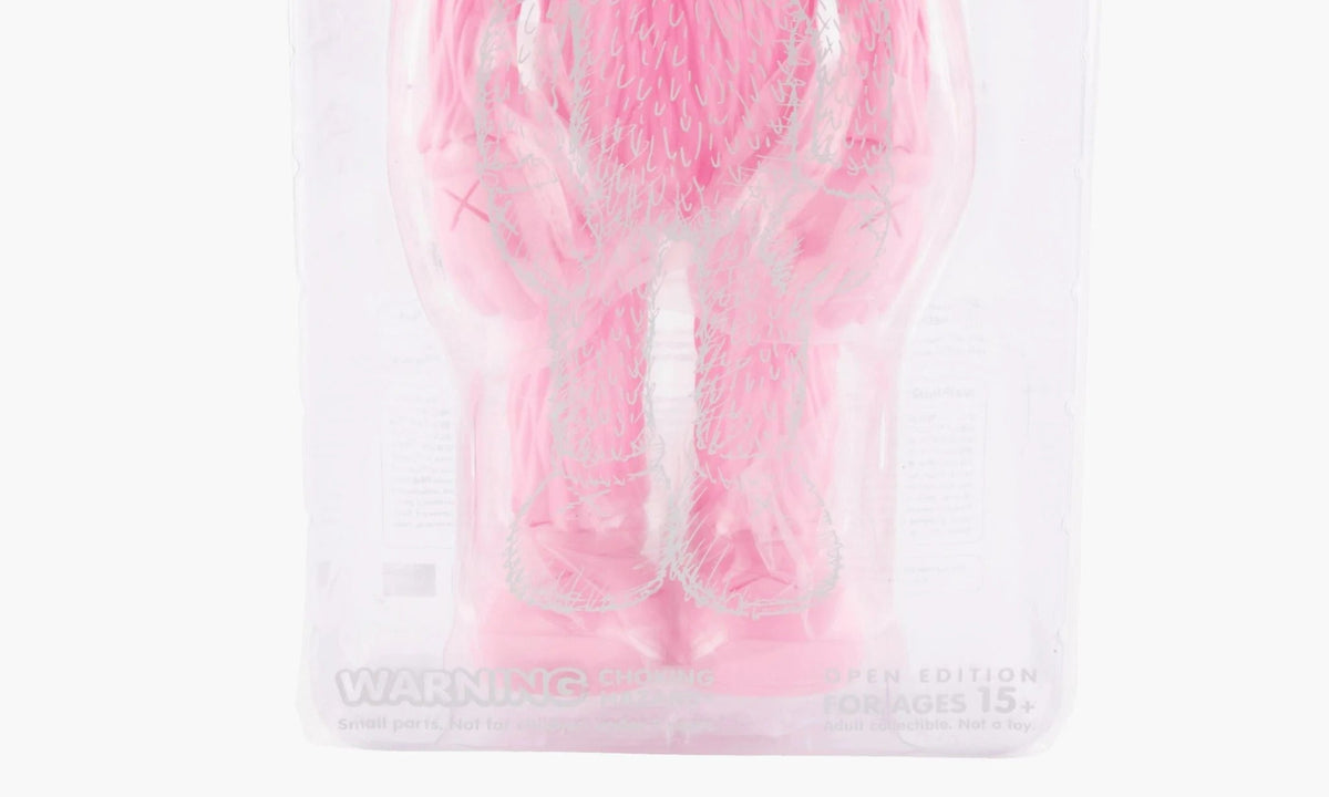 BFF Open Edition Vinyl Figure Pink - KAWS014 | The Sortage