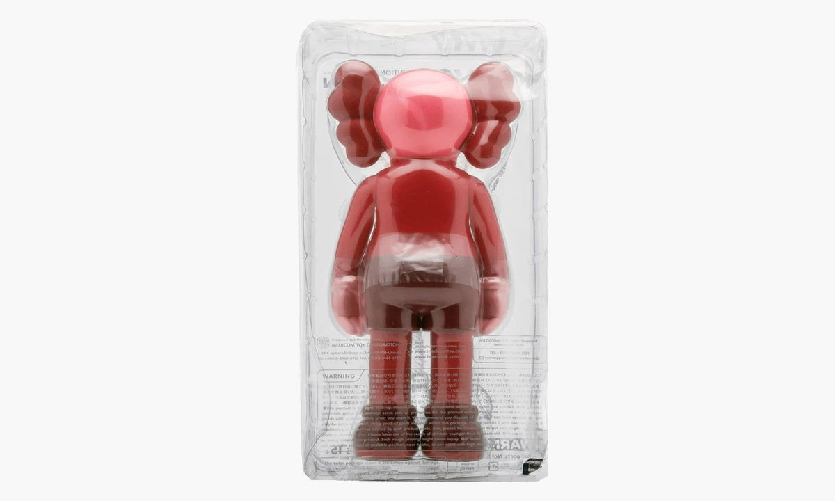 KAWS Companion Open Edition Vinyl Figure Blush | The Sortage