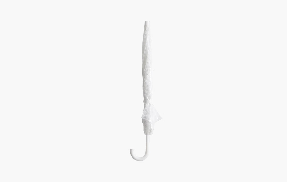 Kith Clear Monogram Umbrella | The Sortage