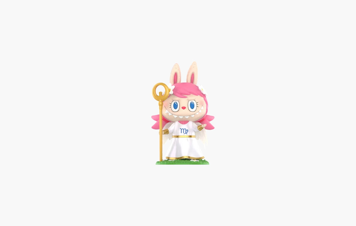 Labubu The Monsters Constellation Series Virgo Figure