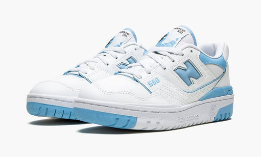 New Balance 550 WMNS UNC White Dusk Blue - BBW550BC | The Sortage
