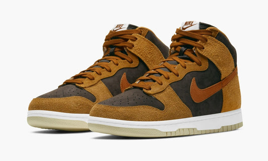 Dunk High Dark Russet - DD1401 200 | The Sortage