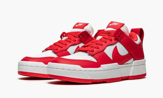 Dunk Low Disrupt Siren Red - CK6654 601 | The Sortage
