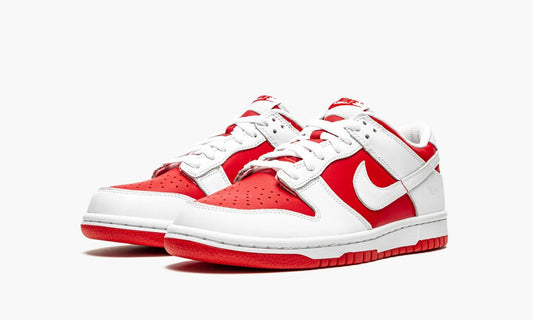 Dunk Low GS Championship Red - CW1590 600 | The Sortage