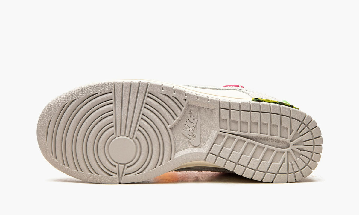 Dunk Low Off-White Lot 17 - DJ0950 117 | The Sortage