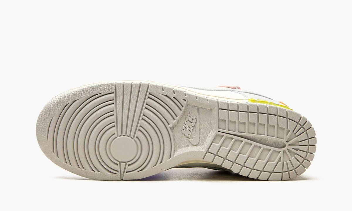 Nike Dunk Low Off-White Lot 24 - DM1602 119 | The Sortage