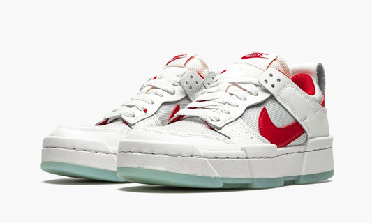 Dunk Low Disrupt WMNS Gym Red - CK6654 101 | The Sortage