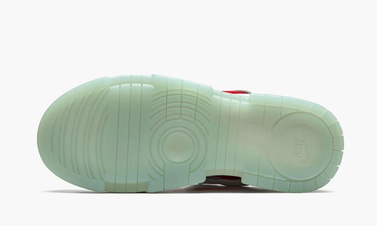 Dunk Low Disrupt WMNS Gym Red - CK6654 101 | The Sortage