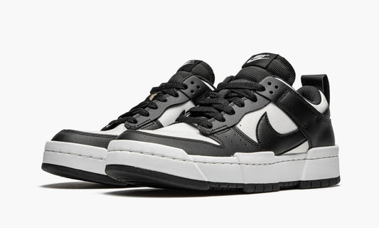 Dunk Low Disrupt WMNS Black White - CK6654 102 | The Sortage