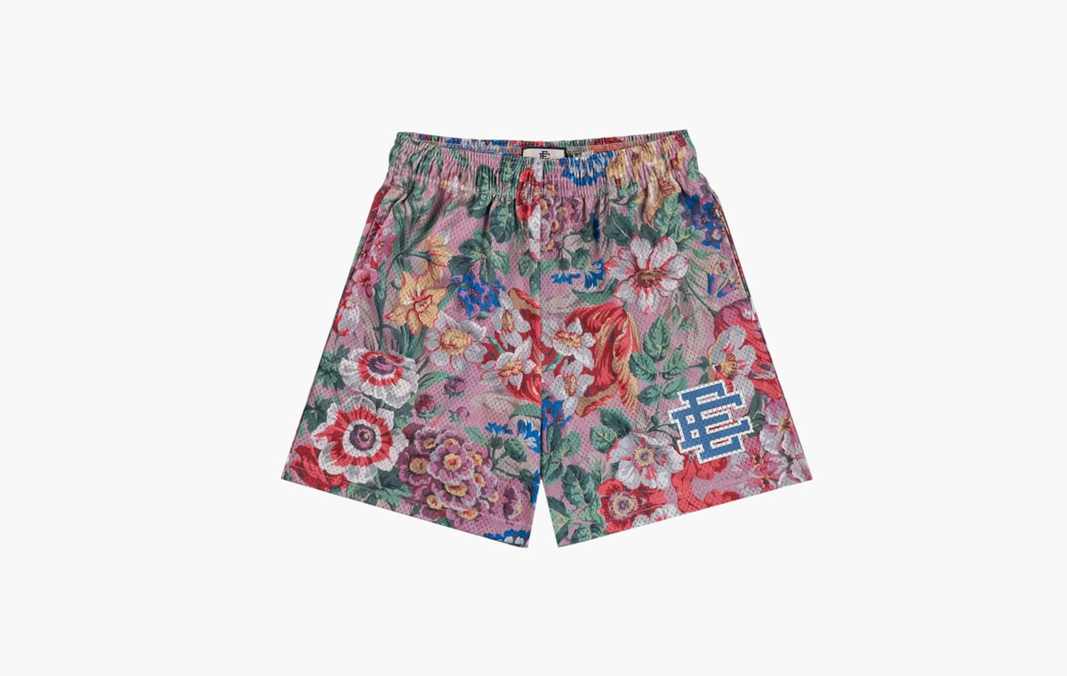 EE Basic Short "Wallpaper/Blue"