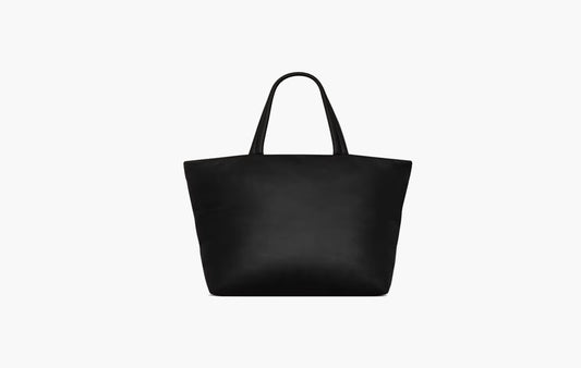 Tote In Nappa Lambskin "Black"