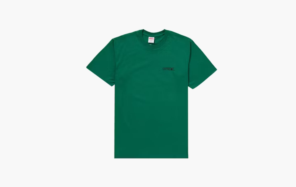 Greta Tee "Light Pine"
