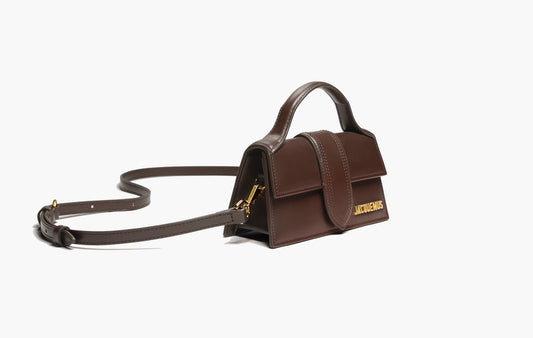 The Bambino Small Flap Bag "Brown"