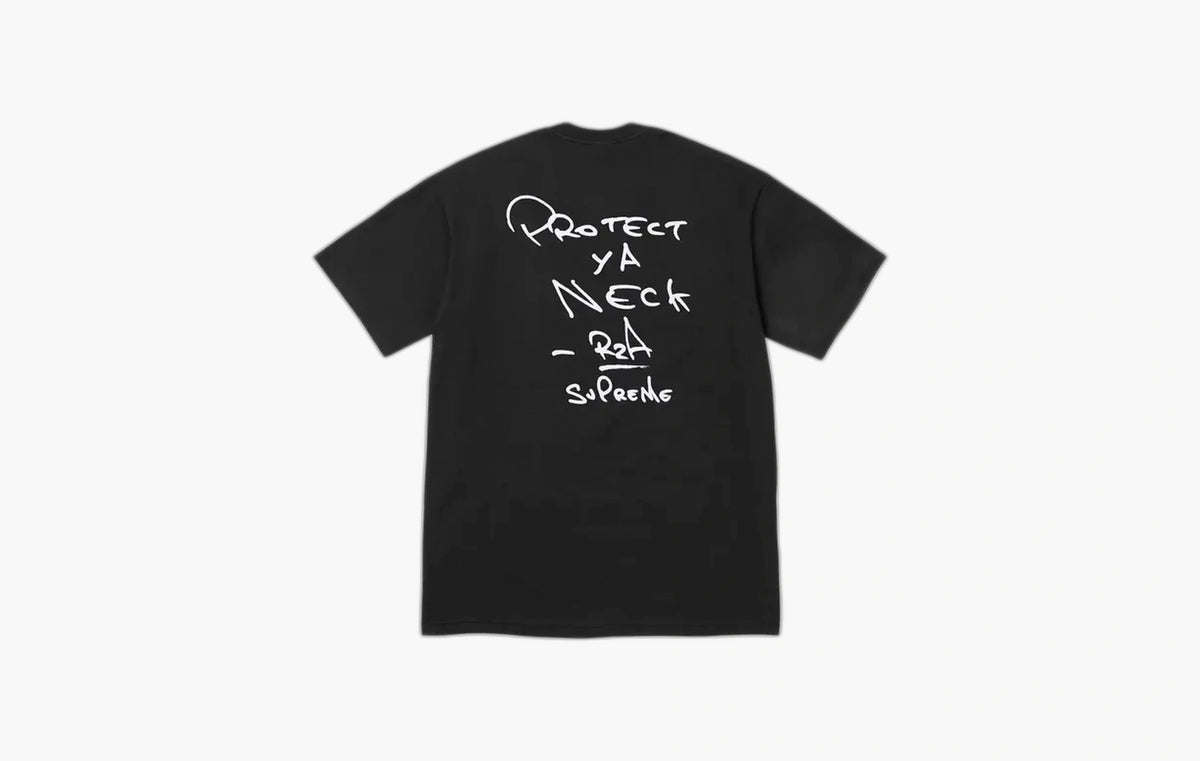 Rza Tee "Black"