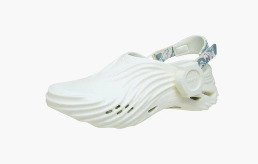 Echo Wave Clog "G-Shock White"