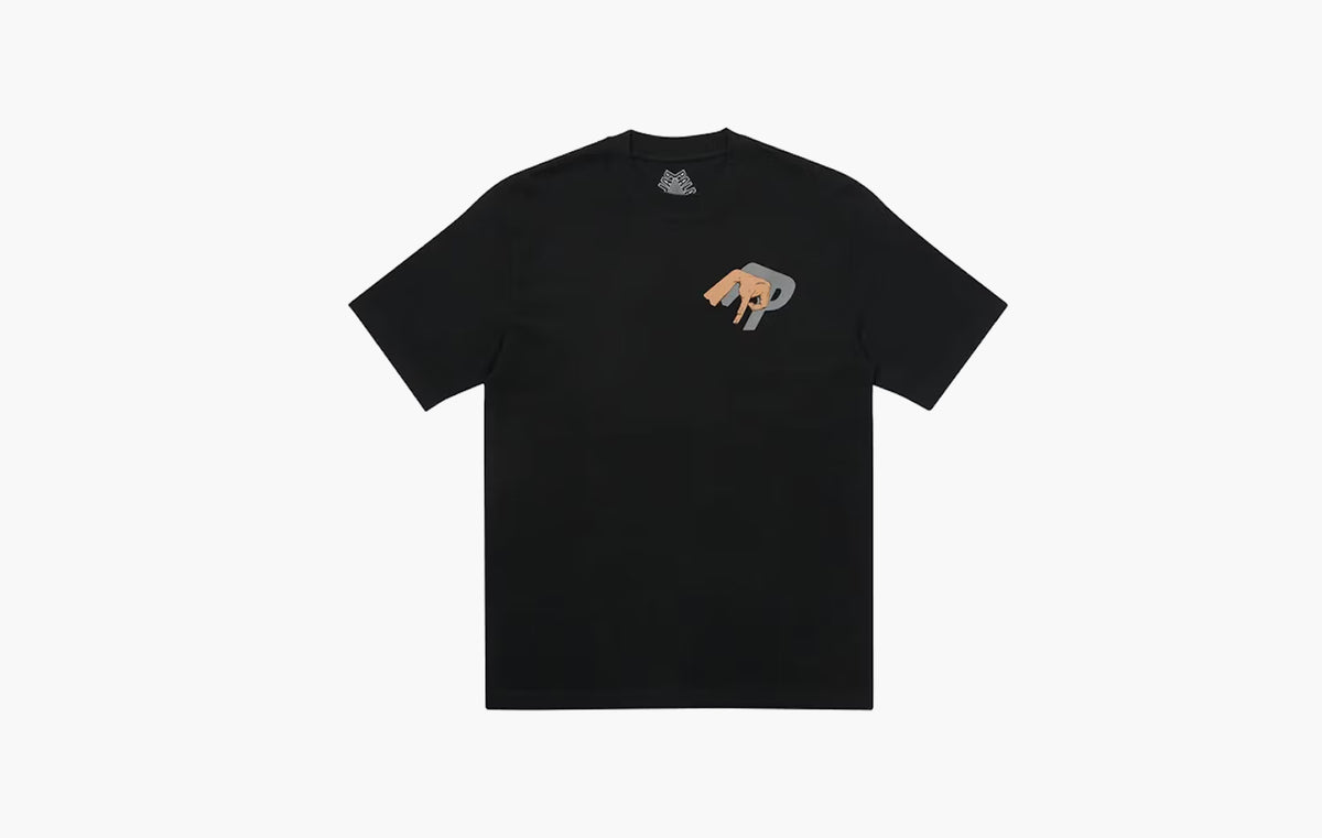 Valley of the Shadows T-shirt "Black"