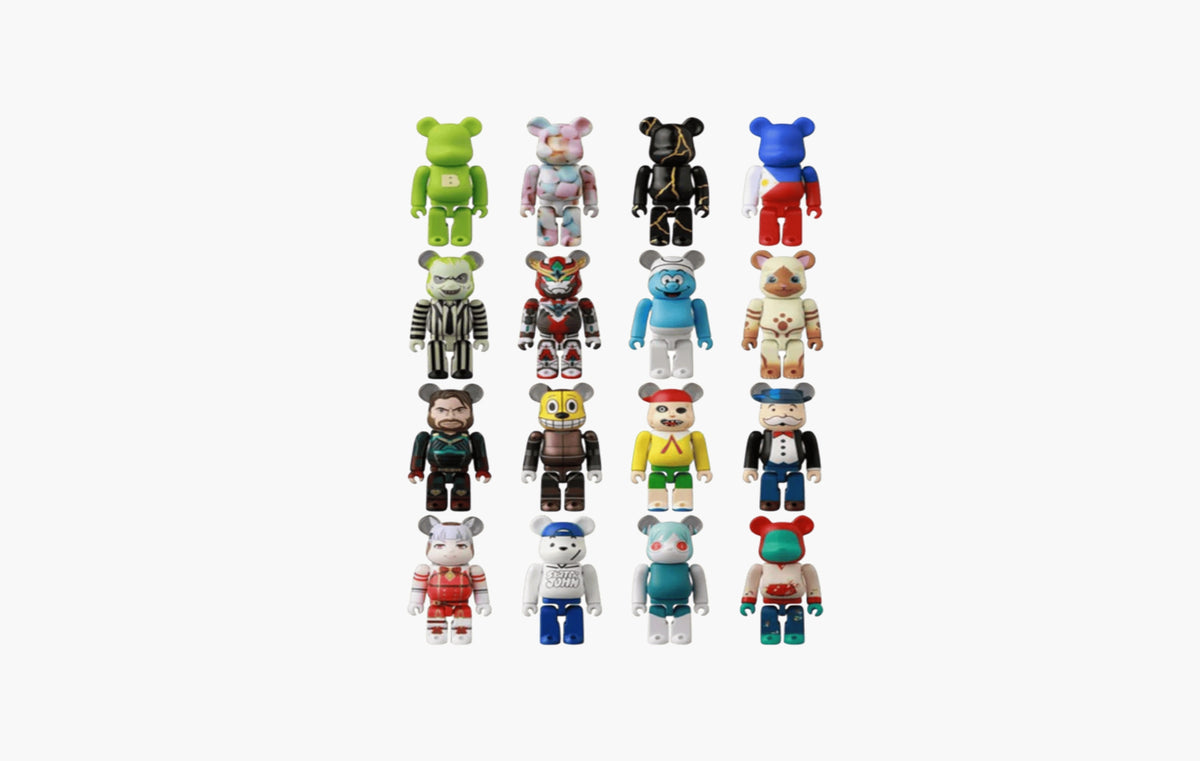 Bearbrick Blindbox series 49