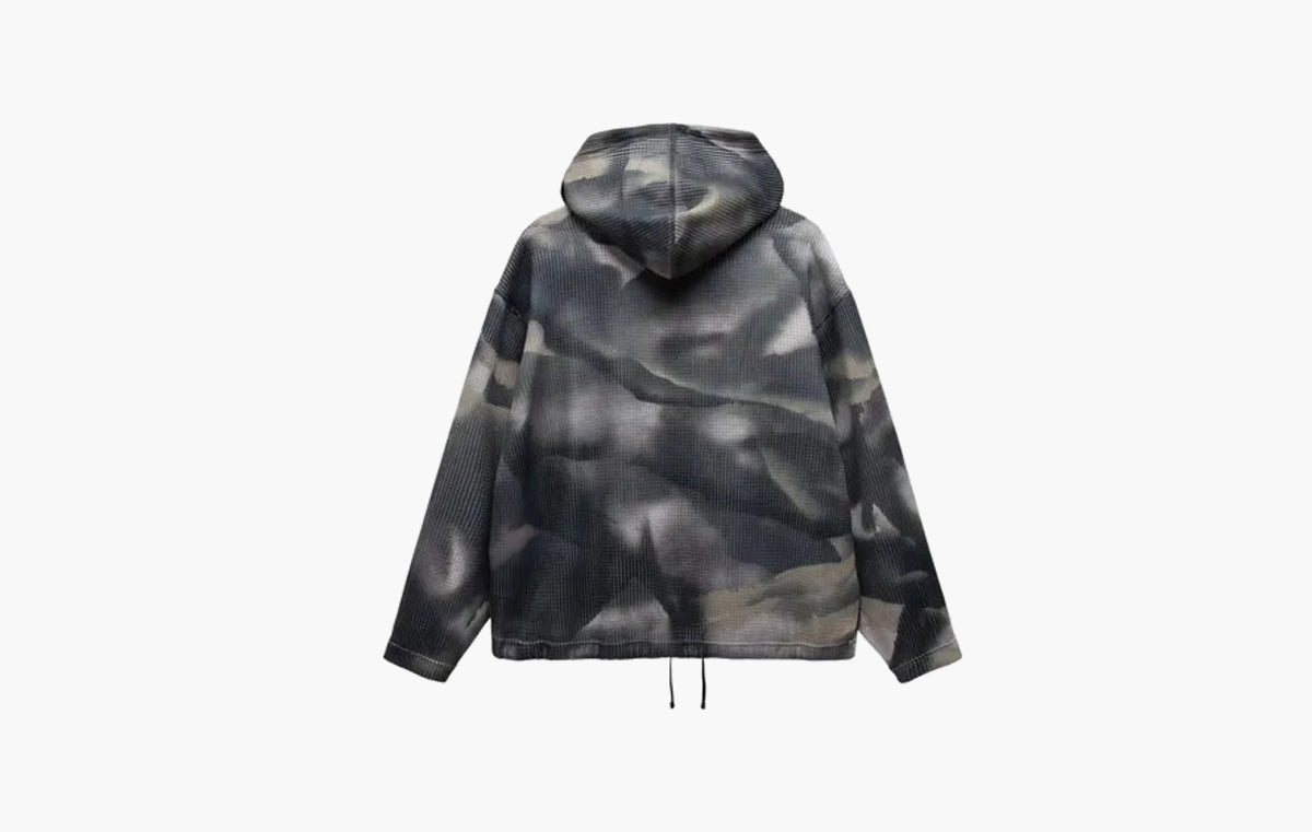 Mesh Hoodie "Multicolor"