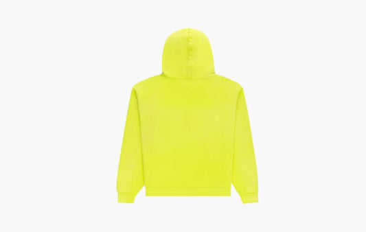 OG Web V2 Gradient Hoodie "Acid Green"