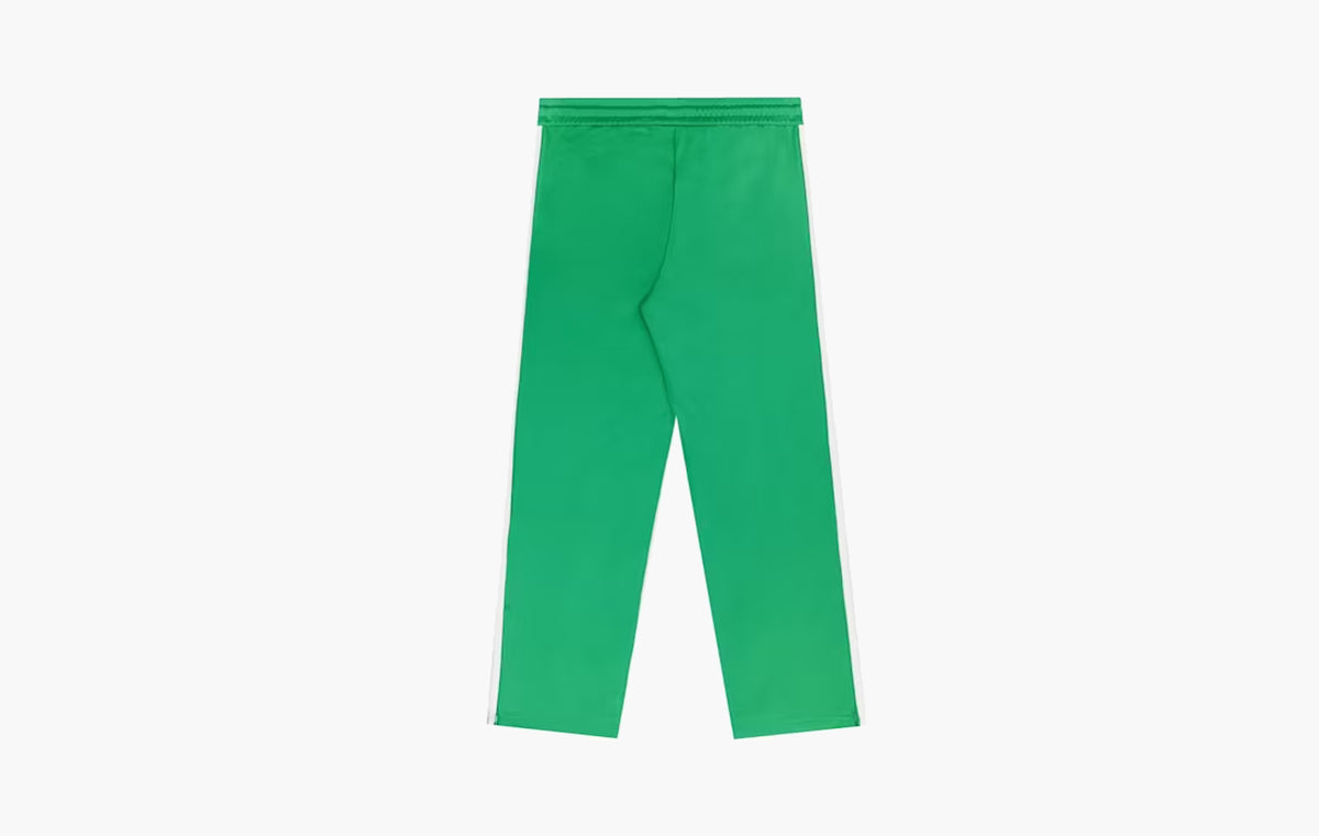 Track Pants "Jolly Green/Cream"