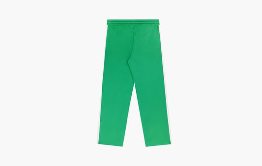 Track Pants "Jolly Green/Cream"