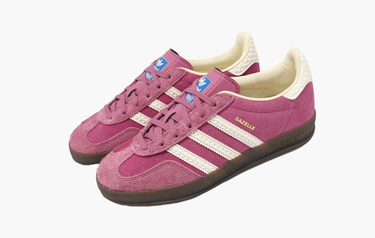Gazelle Indoor "Pink Cloud White"