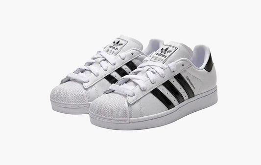 Superstar II WMNS "Cloud White Black"