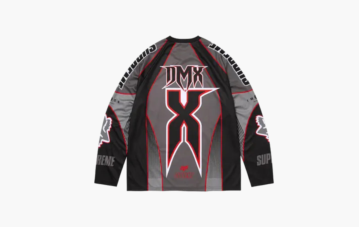DMX Jersey "Black"