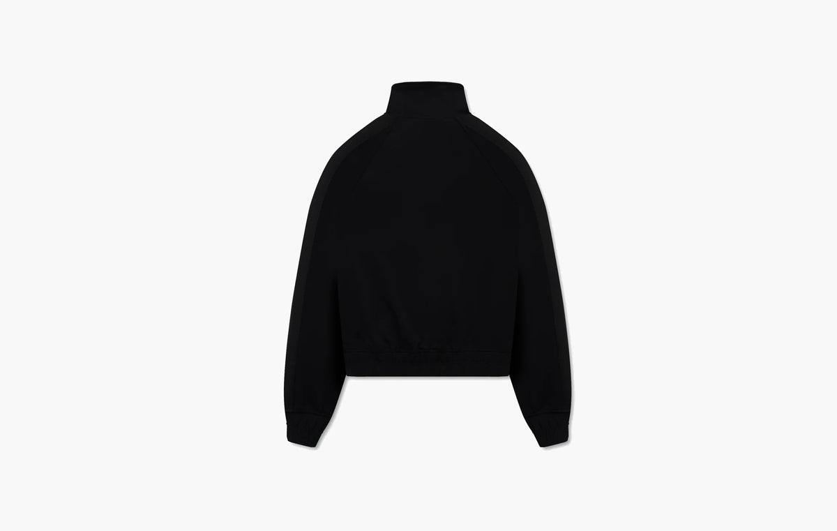 Hamptom Track Jacket "Black"